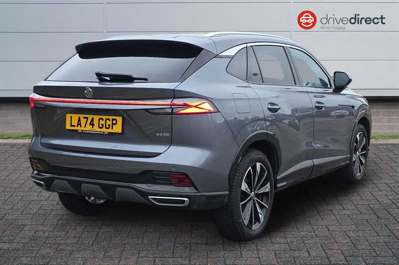 Used MG MG HS 2024 for sale - 76746717: Photo 3