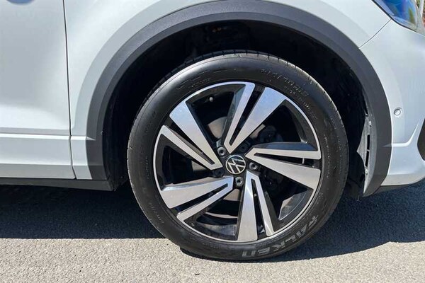 Used Volkswagen T-Roc 2022 for sale - 76140507: Photo 10