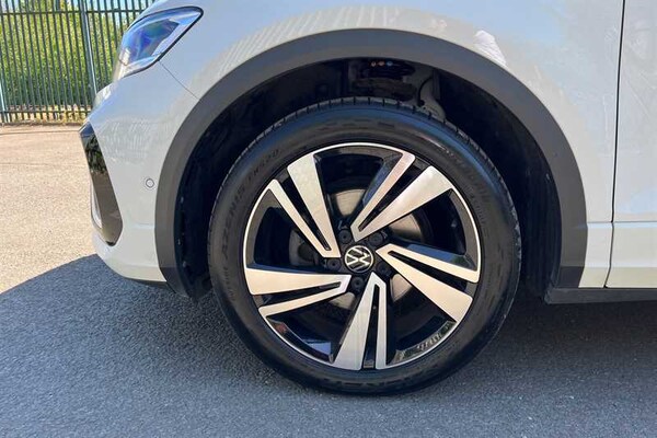 Used Volkswagen T-Roc 2022 for sale - 76140507: Photo 12