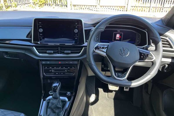 Used Volkswagen T-Roc 2022 for sale - 76140507: Photo 13