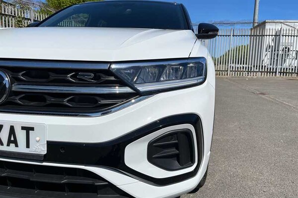 Used Volkswagen T-Roc 2022 for sale - 76140507: Photo 28