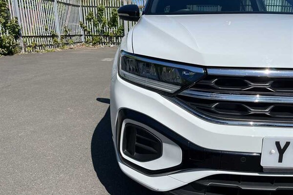 Used Volkswagen T-Roc 2022 for sale - 76140507: Photo 29