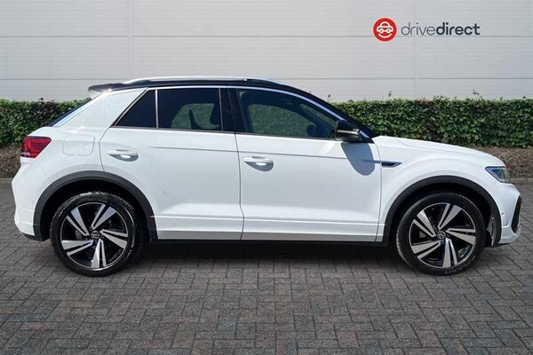 Used Volkswagen T-Roc 2022 for sale - 76140507: Photo 2