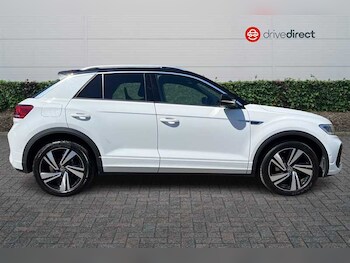 Used Volkswagen T-Roc 2022 for sale - 76140507: Photo 2