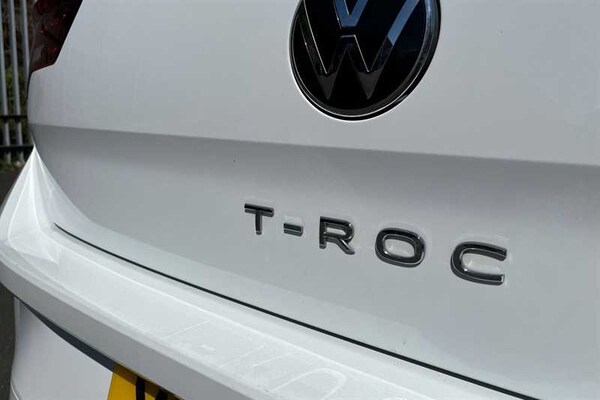 Used Volkswagen T-Roc 2022 for sale - 76140507: Photo 30