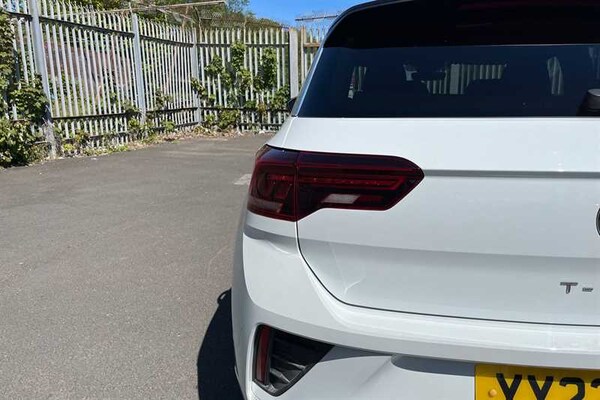 Used Volkswagen T-Roc 2022 for sale - 76140507: Photo 31