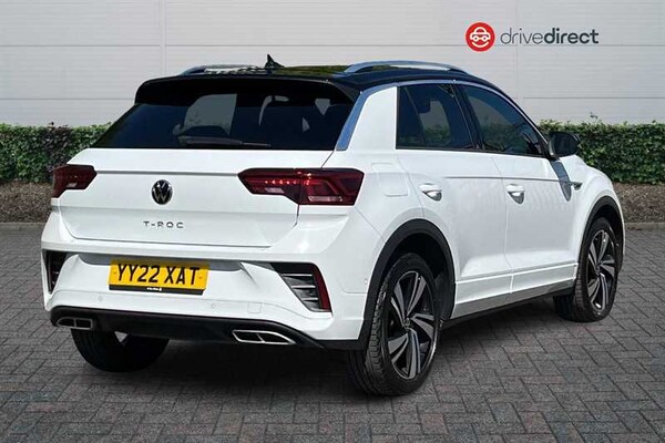 Used Volkswagen T-Roc 2022 for sale - 76140507: Photo 3