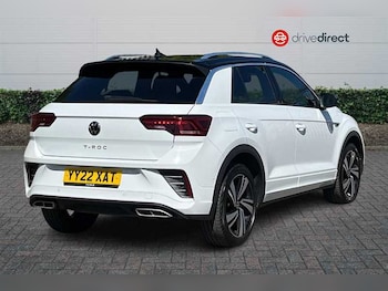 Used Volkswagen T-Roc 2022 for sale - 76140507: Photo 3