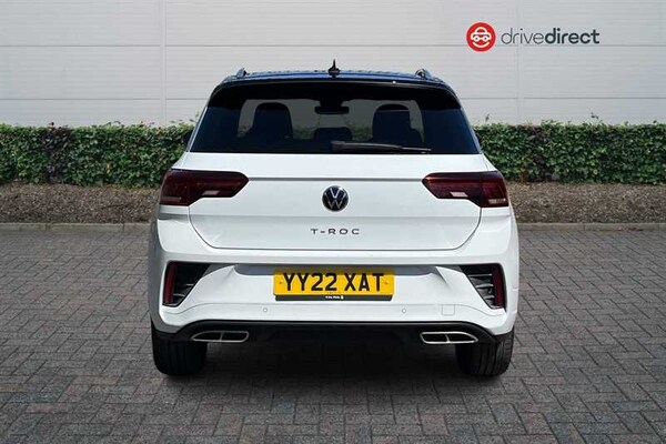 Used Volkswagen T-Roc 2022 for sale - 76140507: Photo 4