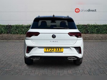 Used Volkswagen T-Roc 2022 for sale - 76140507: Photo 4