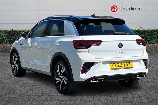 Used Volkswagen T-Roc 2022 for sale - 76140507: Photo 5