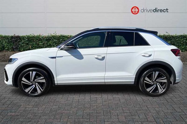 Used Volkswagen T-Roc 2022 for sale - 76140507: Photo 6