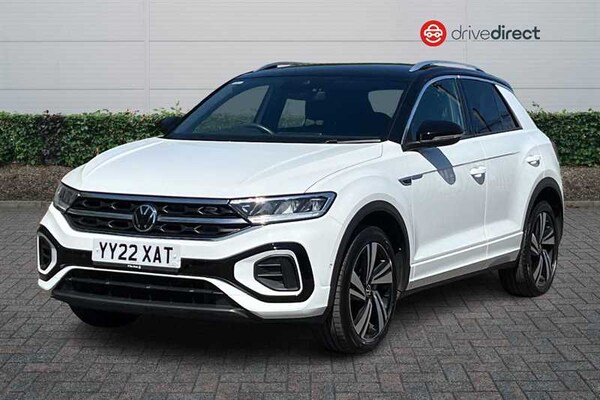 Used Volkswagen T-Roc 2022 for sale - 76140507: Photo 7