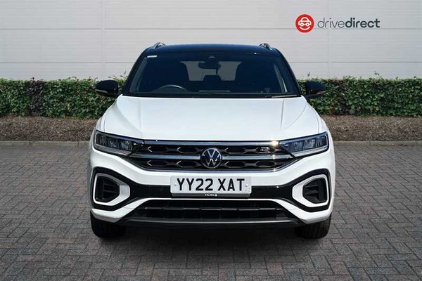 Used Volkswagen T-Roc 2022 for sale - 76140507: Photo 8