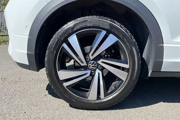 Used Volkswagen T-Roc 2022 for sale - 76140507: Photo 9
