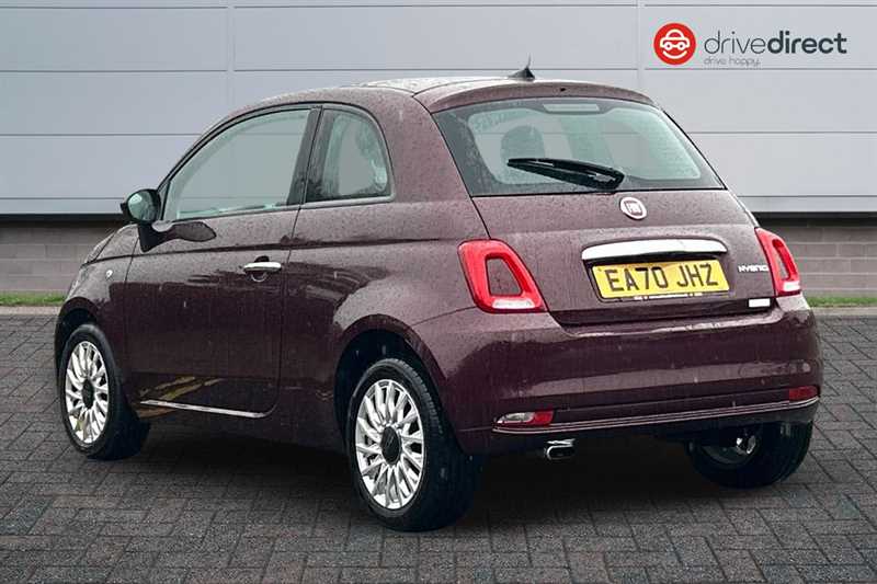 Used Fiat 500 2020 for sale - 77728123: Photo 5