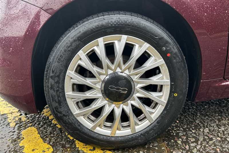 Used Fiat 500 2020 for sale - 77728123: Photo 9