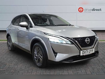 Used Nissan Qashqai 2021 for sale - 76877242: Photo