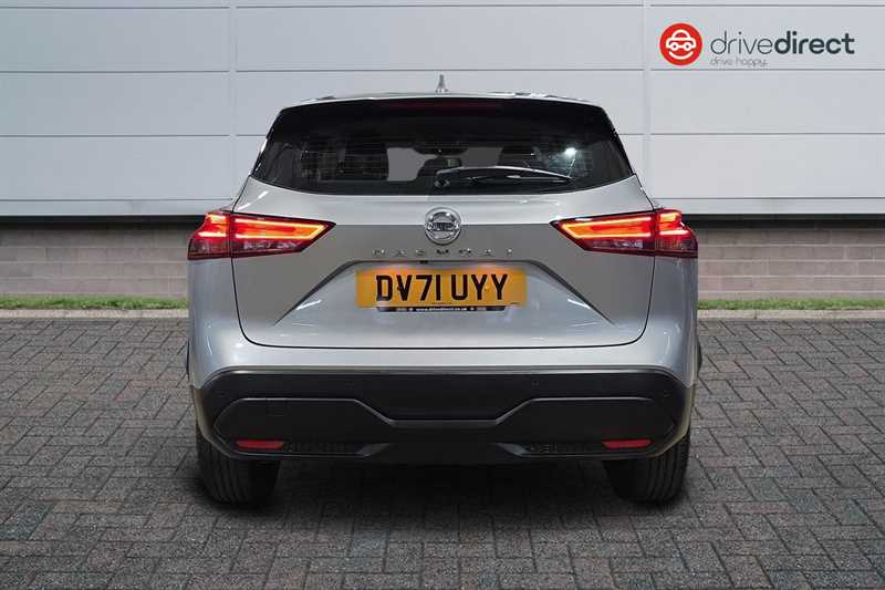 Used Nissan Qashqai 2021 for sale - 76877242: Photo 4