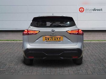 Used Nissan Qashqai 2021 for sale - 76877242: Photo