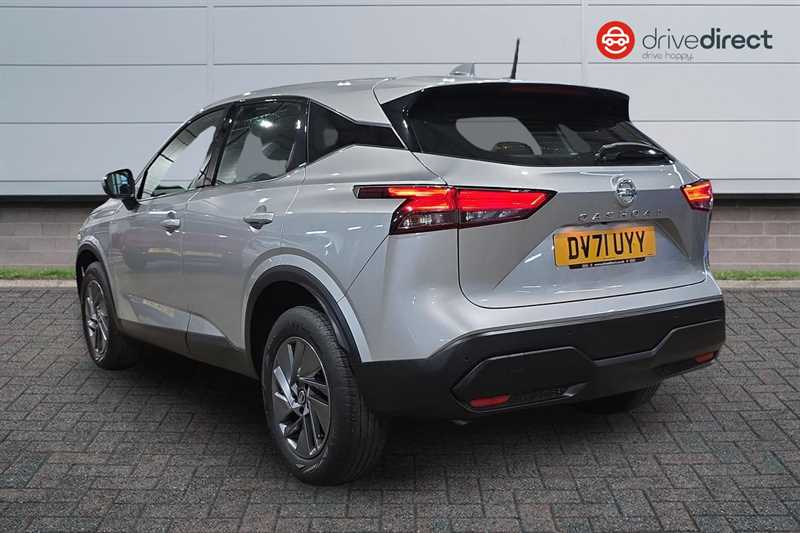 Used Nissan Qashqai 2021 for sale - 76877242: Photo 5