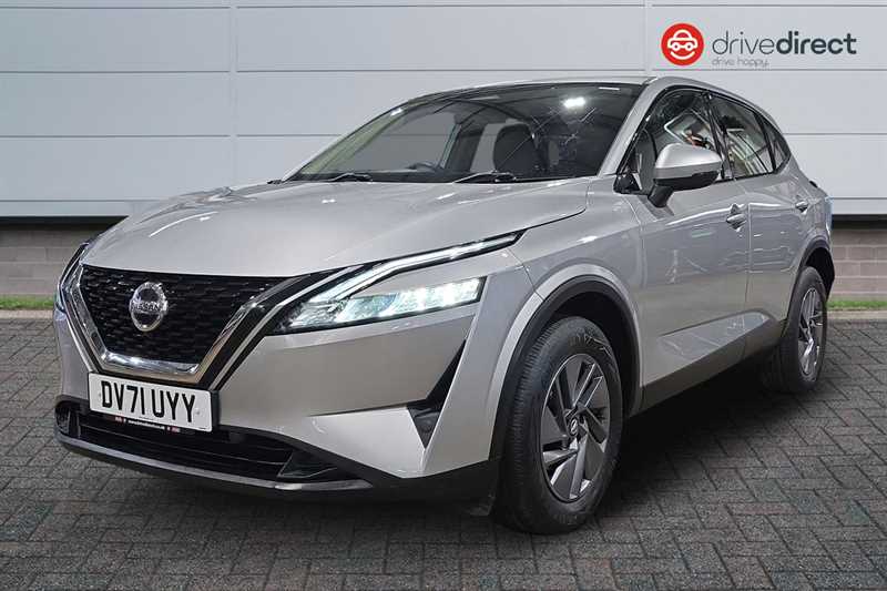 Used Nissan Qashqai 2021 for sale - 76877242: Photo 7