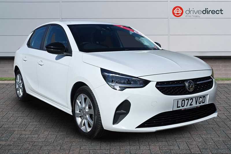 Used Vauxhall Corsa 2022 for sale - 75889100: Photo 1