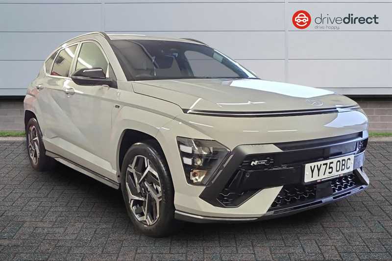 Used Hyundai KONA for sale - 76756550: Photo 1