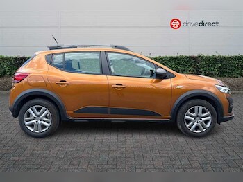 Used Dacia Sandero Stepway 2023 for sale - 75465437: Photo