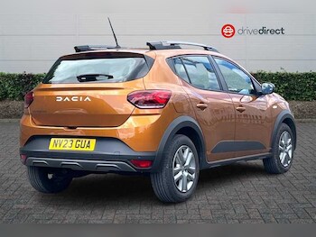 Used Dacia Sandero Stepway 2023 for sale - 75465437: Photo