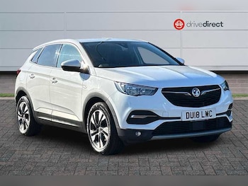 Vauxhall Grandland X feature image