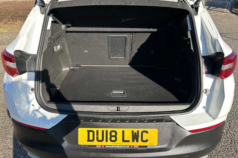 Used Vauxhall Grandland X 2018 for sale - 78131041: Photo 25