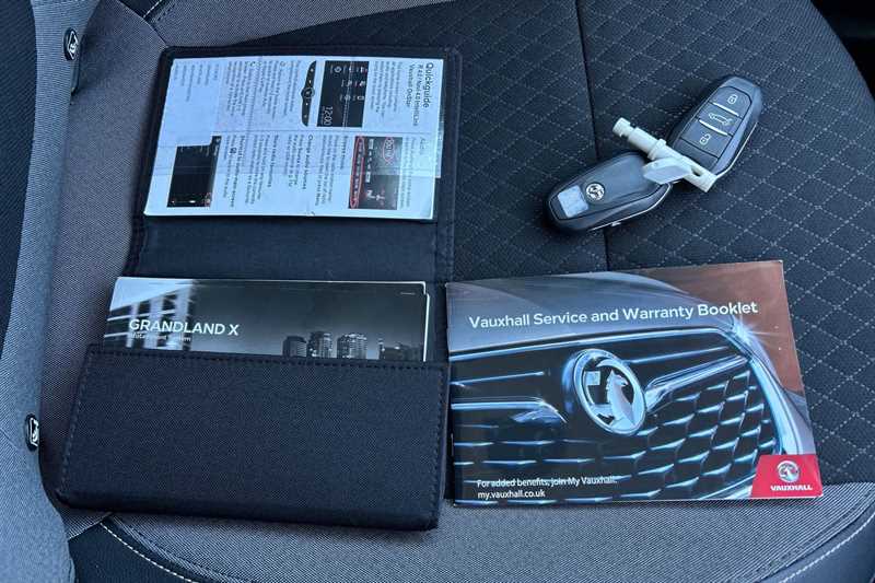 Used Vauxhall Grandland X 2018 for sale - 78131041: Photo 36