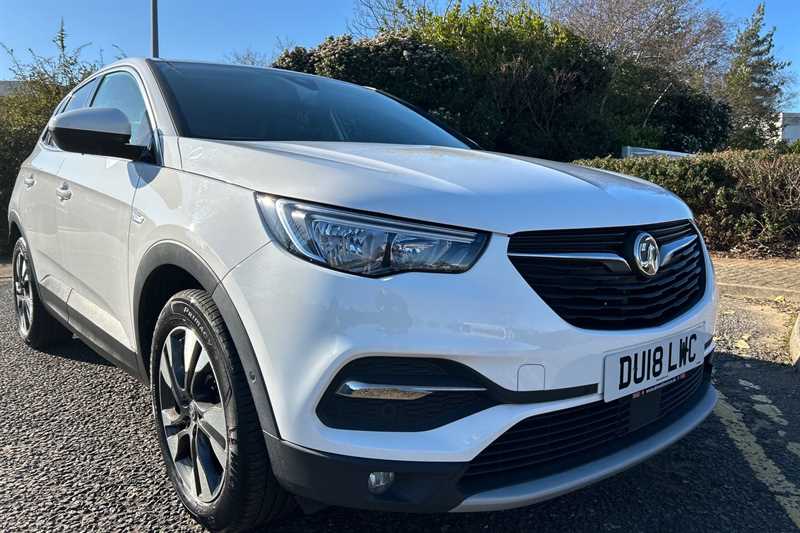Used Vauxhall Grandland X 2018 for sale - 78131041: Photo 39
