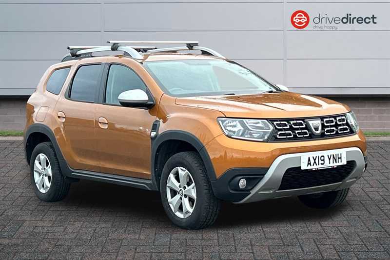 Used Dacia Duster 2019 for sale - 77741520: Photo 1