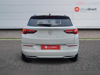 Used Vauxhall Grandland 2022 for sale - 76938408: Photo