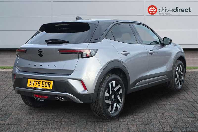 Used Vauxhall Mokka 2025 for sale - 77486891: Photo 3