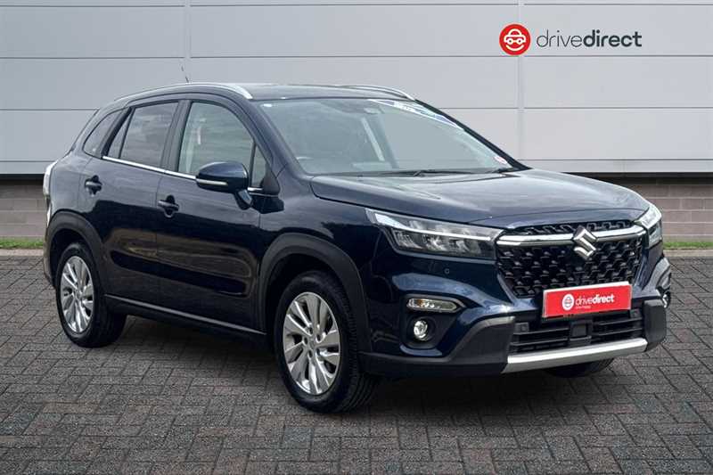 Used Suzuki SX4 S-Cross 2022 for sale - 78189090: Photo 1