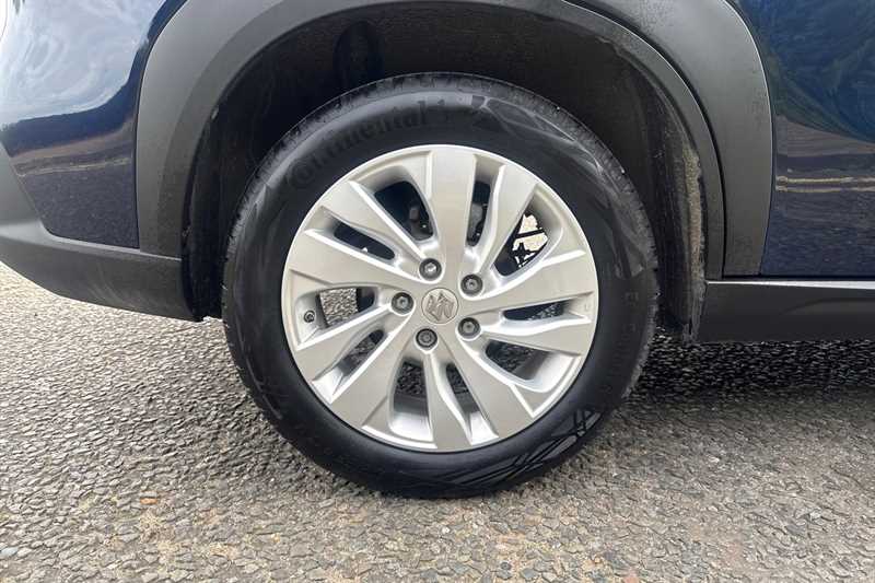 Used Suzuki SX4 S-Cross 2022 for sale - 78189090: Photo 10