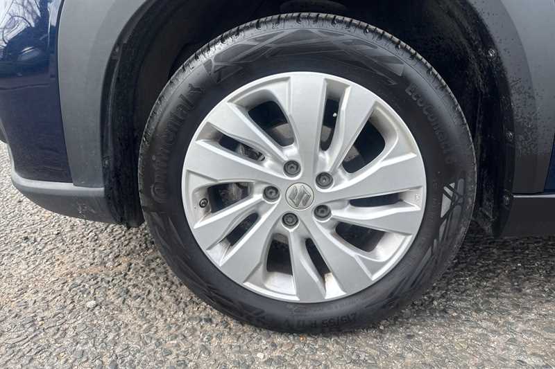 Used Suzuki SX4 S-Cross 2022 for sale - 78189090: Photo 12