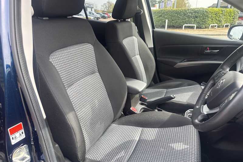 Used Suzuki SX4 S-Cross 2022 for sale - 78189090: Photo 23