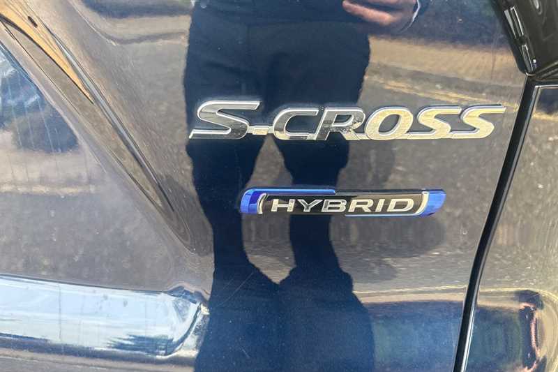 Used Suzuki SX4 S-Cross 2022 for sale - 78189090: Photo 30