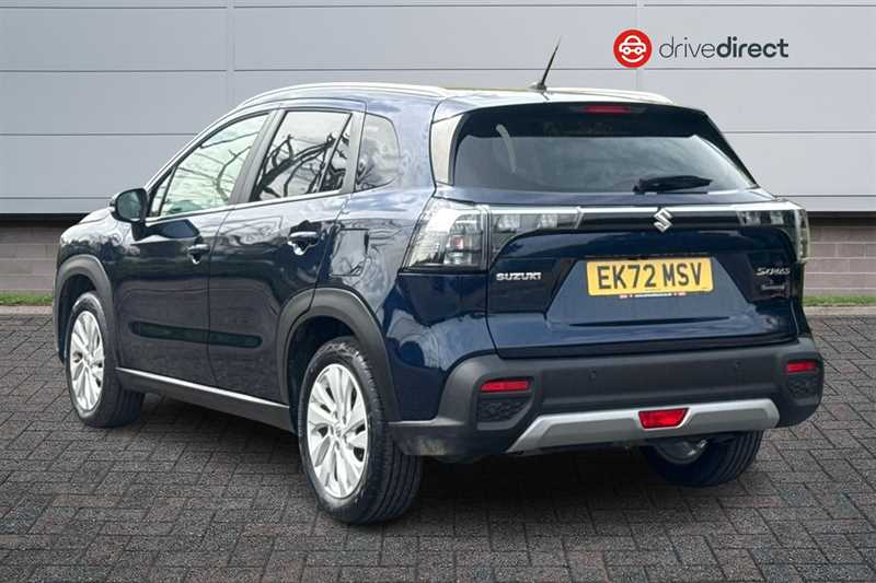 Used Suzuki SX4 S-Cross 2022 for sale - 78189090: Photo 5