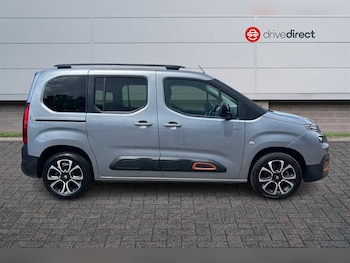 Used Citroen Berlingo 2023 for sale - 78731984: Photo