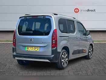 Used Citroen Berlingo 2023 for sale - 78731984: Photo