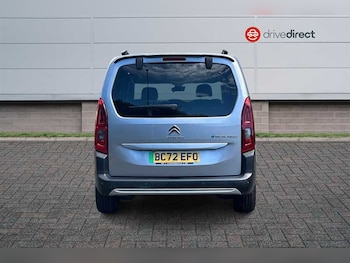 Used Citroen Berlingo 2023 for sale - 78731984: Photo