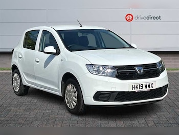 Used Dacia Sandero 2019 for sale - 79398830: Photo