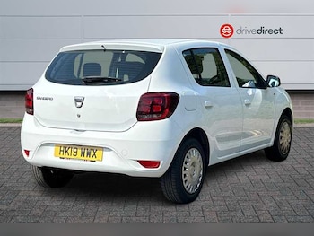 Used Dacia Sandero 2019 for sale - 79398830: Photo