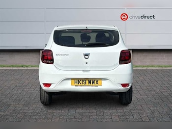 Used Dacia Sandero 2019 for sale - 79398830: Photo