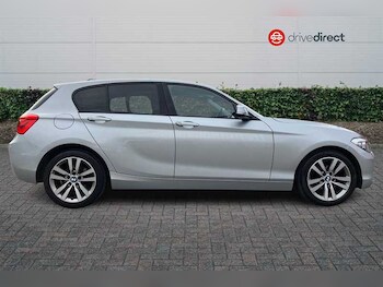 Used BMW 1 Series 2019 for sale - 75465416: Photo